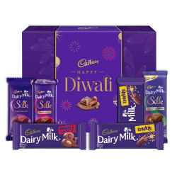 Cadbury Diwali Special Gift Pack, 281g