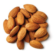 Premium Almonds, 100% Natural Badam Giri (1kg)