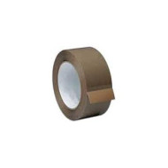 BROWN TAPE 50 MTR 2"