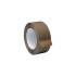 BROWN TAPE 50 MTR 2"