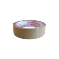 BROWN TAPE 50 MTR 1"