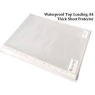 SHEET PROTECTOR A4 THICK