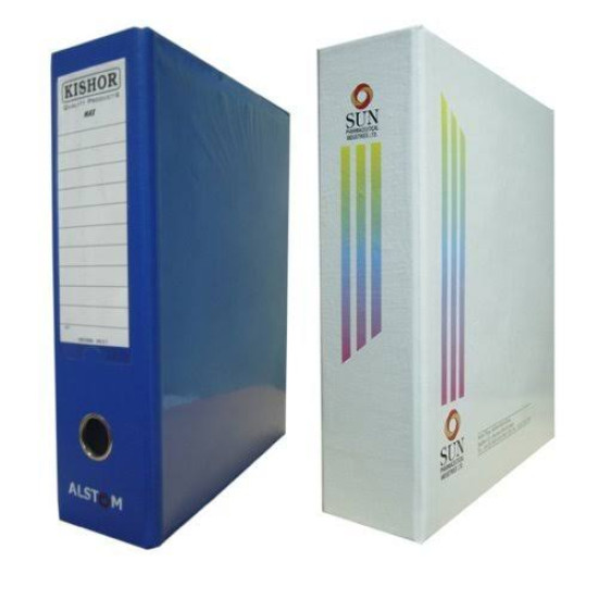 PLASTIC BOX FILE