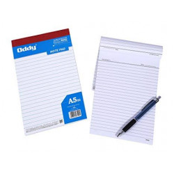 NOTEPAD NO-1(80 PAGES)