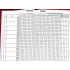 MUSTER REGISTER PER QUIRE 1Q=72 PGS