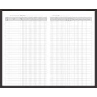 VISITOR REGISTER PER QUIRE 1Q=72 PGS