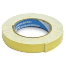 DOUBLE SIDED TAPE 1"