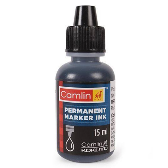 PERMANENT MARKER INK 15ML