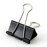 BINDER CLIP 42MM