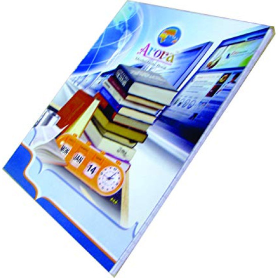 NOTEBOOK 18X24CM 100 PAGES SQUARE(SULLABH) NOTEBOOK 18X24CM 100 PAGES SQUARE(SULLABH)