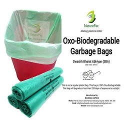 Garbage Green Biodegradable