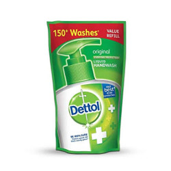 Dettol Hand Wash Liquid Pouch 200ml