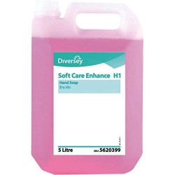 Hand Wash Soft Care Premium  5ltr Can