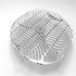 Urinal Screen V Type