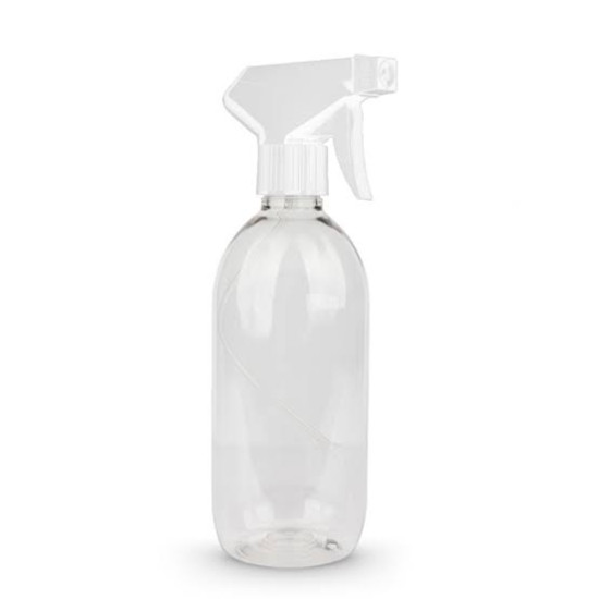 Spray Bottle Empty 500 ml