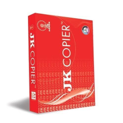 COPY PAPER JK RED A/4 75GSM