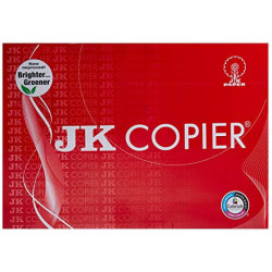 COPY PAPER JK RED A3 75 GSM