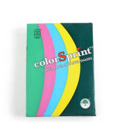 COLOR PAPER A/4 75GSM