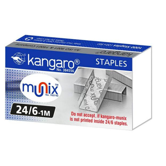 STAPLER PIN 24 X 6 STAPLER PIN 24 X 6