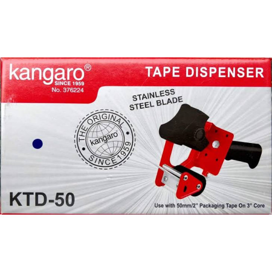 2" TAPE DISPENSER KTD 50