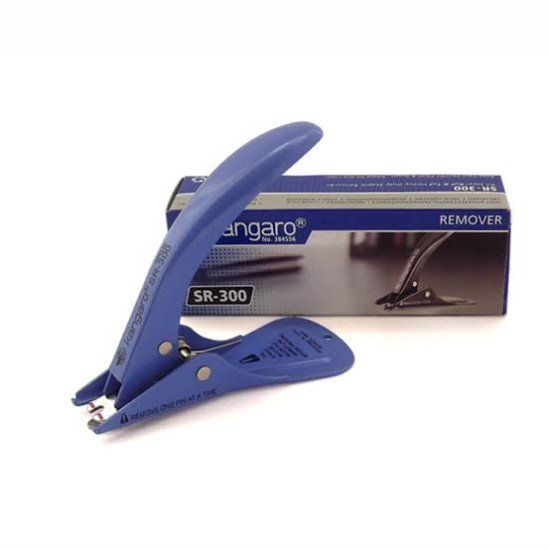 STAPLER PIN REMOVER SR-300 STAPLER PIN REMOVER SR-300