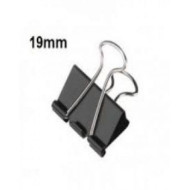 BINDER CLIP 19MM