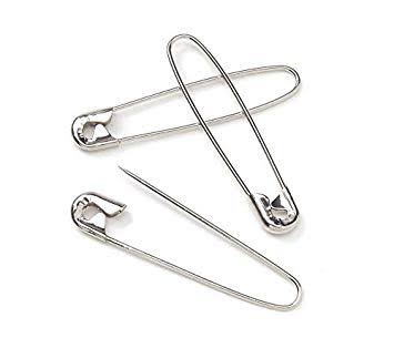 SAFETY PIN