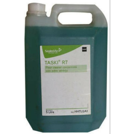 TASKI R-7FLOOR CLEANER CONTAINER