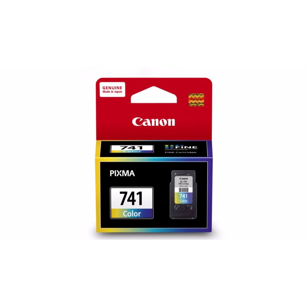 Canon PG-741 Color Cartridge,MG2170/ 3170/ 4170 printe