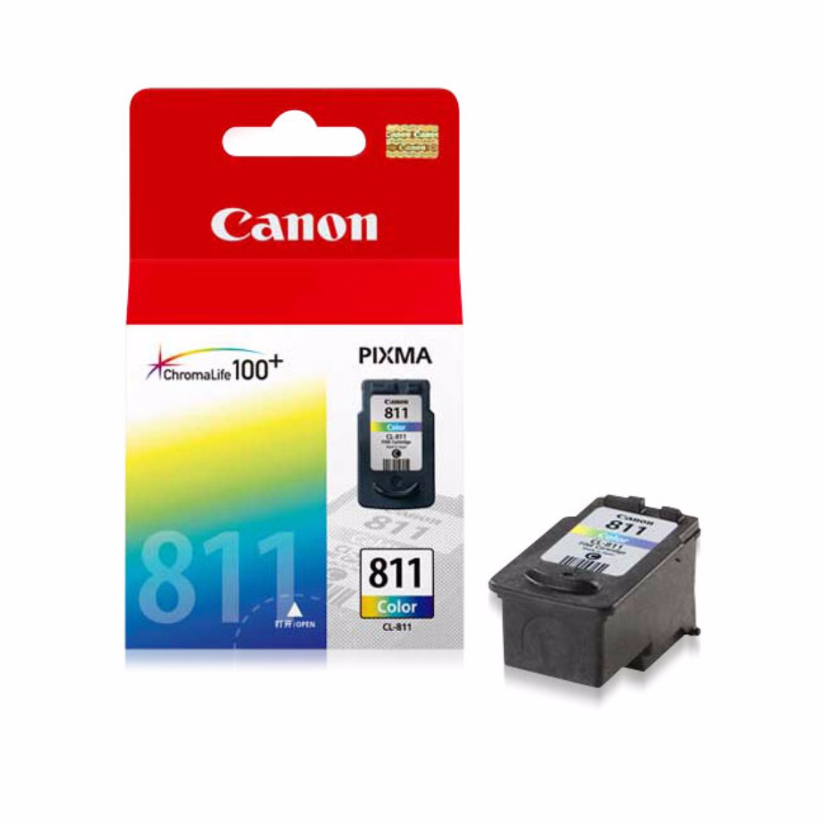 CANON PIXMA CL-811 COLOR CARTRIDGE,