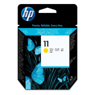 HP 11 Print Head C4813A Ink Cartridge (Yellow)