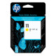 HP 11 Print Head C4813A Ink Cartridge (Yellow)