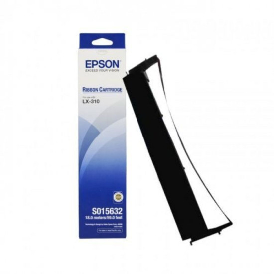 EPSON LX-310 PRINTER RIBBON CASSETTE 