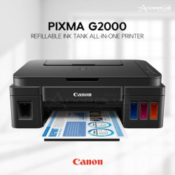 CANON PIXMA INK TANK G2000 PRINTER ( PRINT,SCAN,COPY )