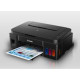 CANON PIXMA INK TANK G3000 PRINTER ( WI-FI,PRINT,SCAN,COPY )