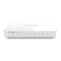 D-LINK 8 PORT LAN SWITCH 10/100mbps 