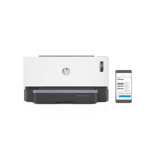 HP Neverstop  Laser Tank Printer 1000w 