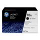 HP 10A (Q2610A) Black Original LaserJet Toner Cartridge