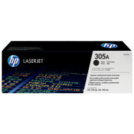 HP laser Jet CE410A Balck Toner 305A