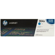 HP Laser Jet CC531A Toner 304A Cyan Cartridge