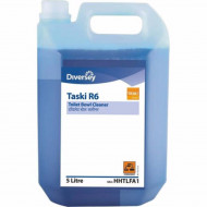 TASKI R-6 TOILET BOWL CLEANER ( 5LTR CAN )