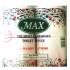 MAX TOILET ROLL 200GM (PACKING OF 4 PCS )