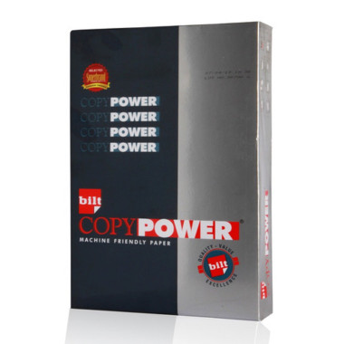 JK Copier A4 size Paper 75GSM, 500 sheets 1 Box= 10 ream,