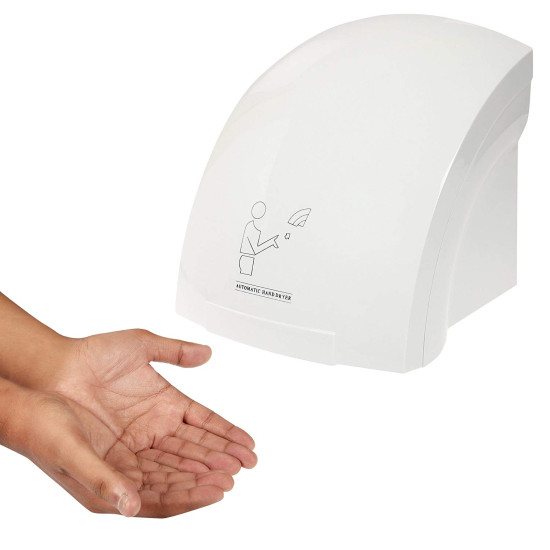  AUTOMATIC HAND DRYER 