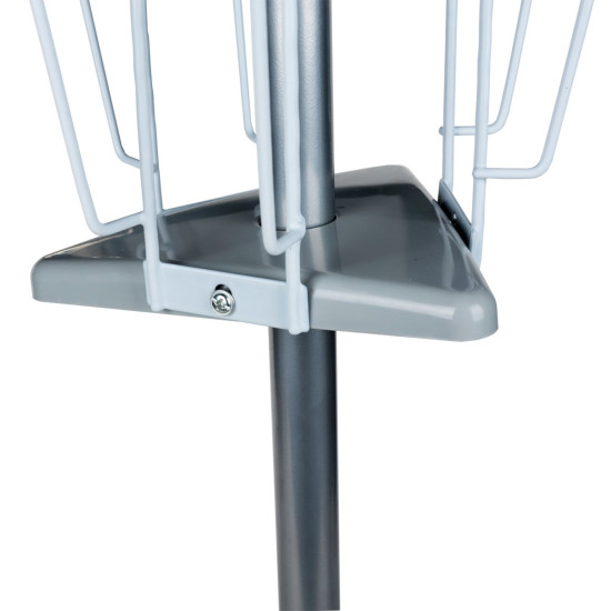 DELI Magazine Stand Grey ( W9306 ) DELI Magazine Stand Grey ( W9306 )