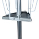 DELI Magazine Stand Grey ( W9306 ) DELI Magazine Stand Grey ( W9306 )