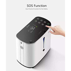 Portable Oxygen Concentrator without battery Medical Supply Equipment 1-6 l