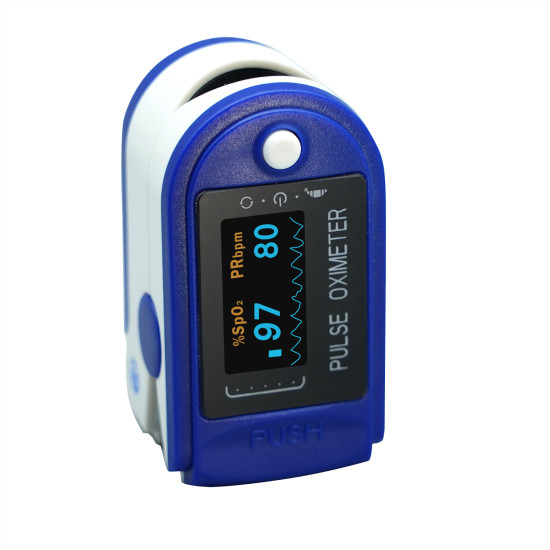 Fingertip Pulse Oximeter 