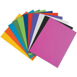 Tinted Paper A4 Size 90gm Multi colors